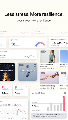 Screenshot of Flowtime: Meditation & Relax