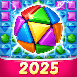 ジュエルアイス: マッチ3パズルゲーム Mod Apk