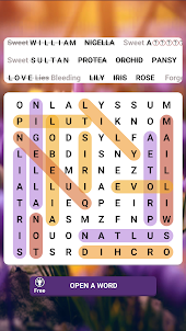 Word Search - Word Games