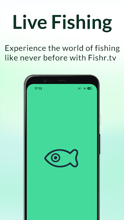 Fishr.tv - 1.1.2.9 - (Android)