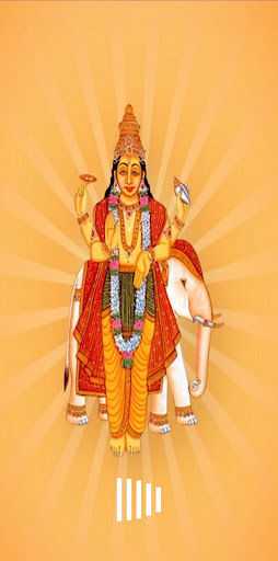 Android application Bruhaspati Kavacham screenshort