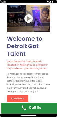 Detroit Got Talentのおすすめ画像2