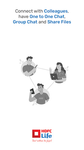 Android application HLI BizzBuzz screenshort
