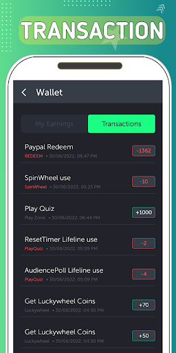 Trivia - Earn With Brain Quiz Screen 3