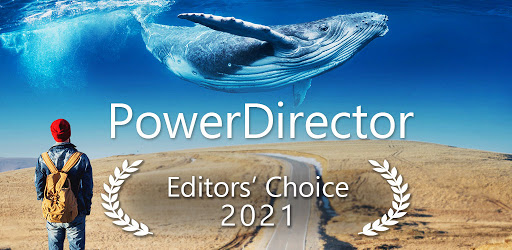 PowerDirector - Video Editor, Video Maker  screen 0