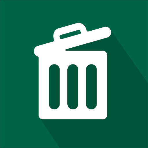 Smart waste bin logo