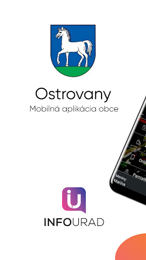 Android application Ostrovany screenshort