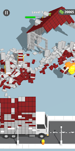 Demolitioner - Bricks capturas de pantalla