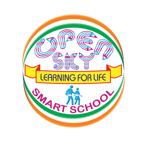 Open Sky Smart School logo