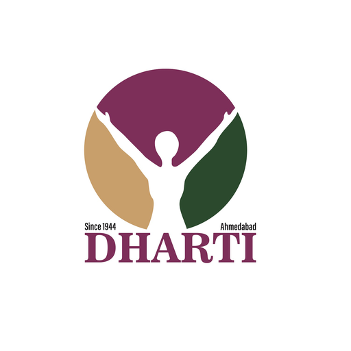 Dharti Vikas Mandal logo