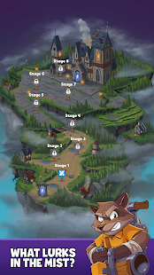 Heroes & Elements: Puzzle Match 3 Puzzle screenshots apk mod 3