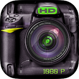 12 Megapixel HDr+ Camera icon