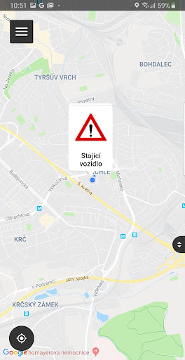 C-Roads Screen 2