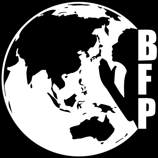 Bless Frontier Peoples logo