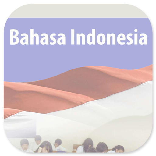 Bahasa Indonesia Kelas 9 K13 logo