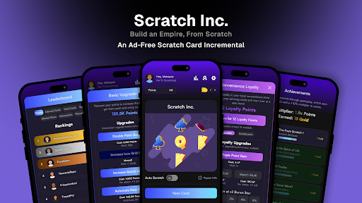 Scratch Inc. 1