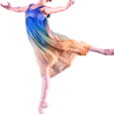 Ballet foot exercises icon