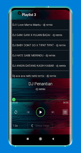 DJ Campuran jedag jedug viral