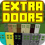 Cover Image of Download Mod Extra Doors  APK