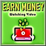 Earn Money - Watch Video icon