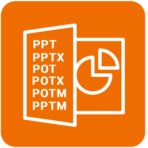 PPT PPTX Viewer: Slide Viewer logo