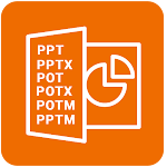 Cover Image of Download PPT PPTX Viewer: Slide Viewer  APK