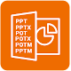 PPT PPTX Viewer: Slide Viewer