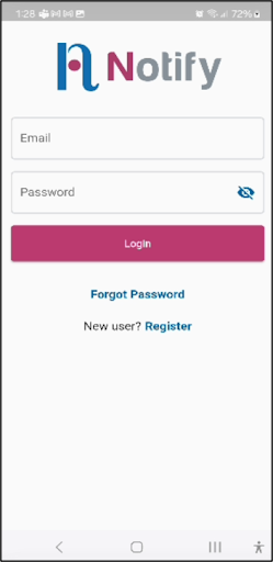 App preview