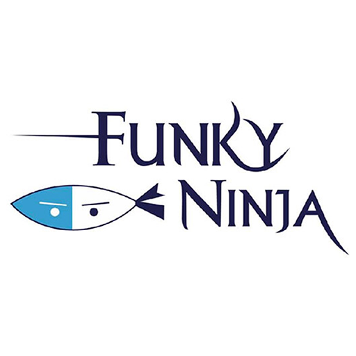 Funky Ninja logo