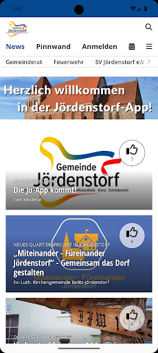 App preview