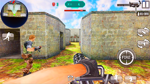 Critical Strike Ops: Shooting War 2.5 screenshots 8