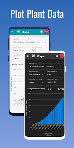 iTaps Screen 3