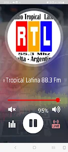 Radio Tropical Latina Salta