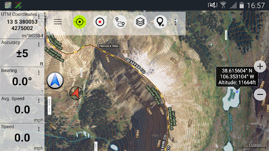 US Topo Maps Pro