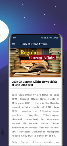 Daily Current Affairs GK Quiz