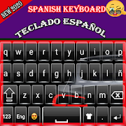 Spanish Keyboard stately