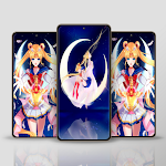 Cover Image of Download Sailor Moon Wallpaper HD  APK