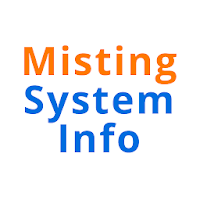 Misting System Info