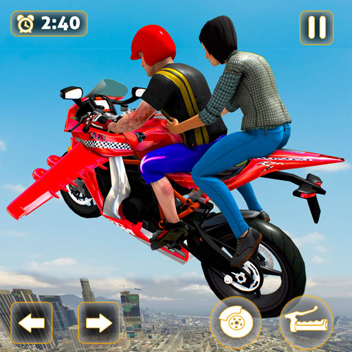 Jogos offline de moto taxi – Apps no Google Play