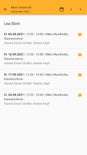 Regenbogen Musik & Kunstschule Screen 2