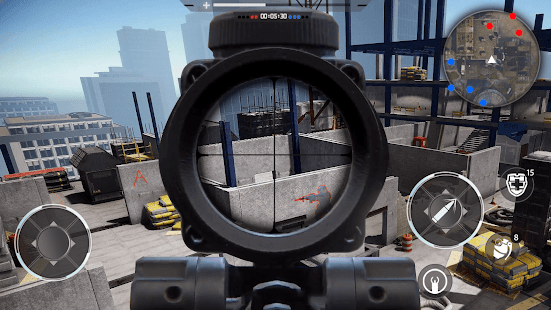 Call of Battle:Target Shooting FPS Game 2.7 screenshots 3