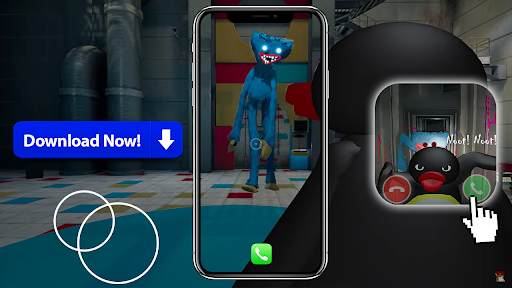 Noot Playtime Pingu Fake Call