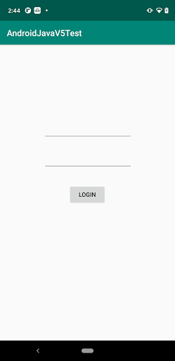 Android application Remaster-V5-Test screenshort