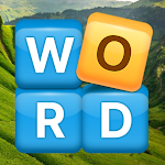 Cover Image of Download Word Search Block Puzzle Game  APK