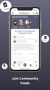 Captura 6 Ascend Video - Community App android
