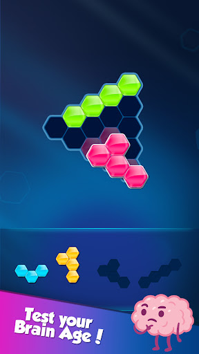 Hexa Block Puzzle - Merge! – Apps no Google Play