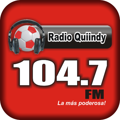 Radio Quiindy FM 2.0 Icon