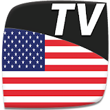 USA TV EPG Free icon