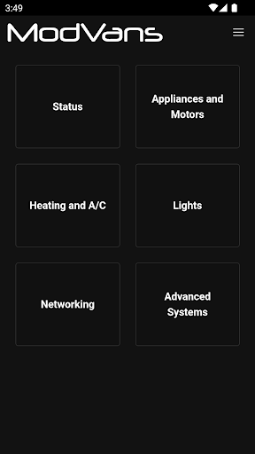 ModVans Screen 2