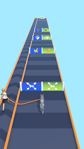 Android application Pet Makeover screenshort